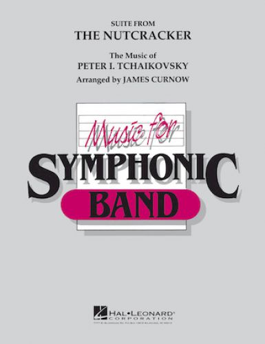 copertina The Nutcracker Hal Leonard