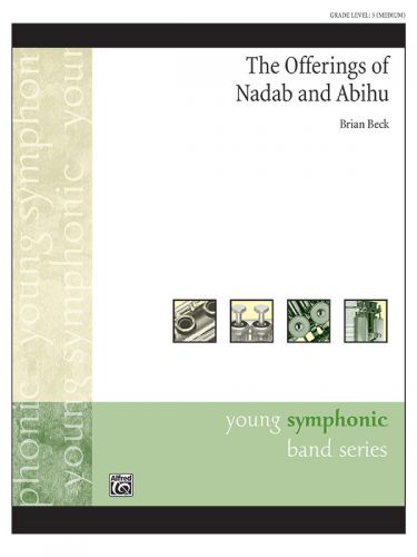 copertina The Offerings of Nadab and Abihu ALFRED
