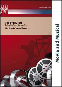 copertina The Producers Molenaar
