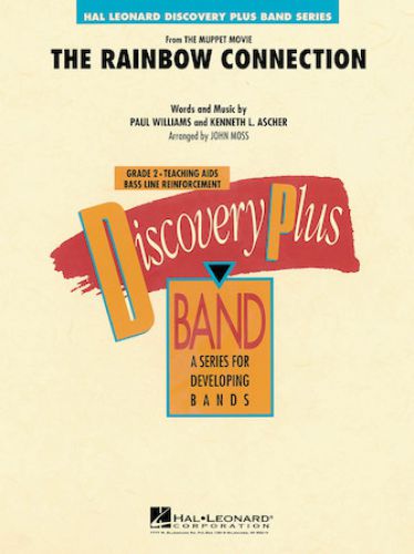 copertina The Rainbow Connection Hal Leonard