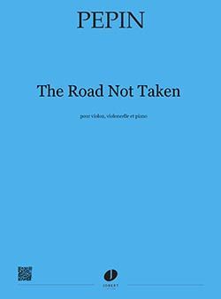 copertina The Road Not Taken Jobert