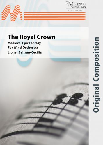 copertina The Royal Crown Molenaar