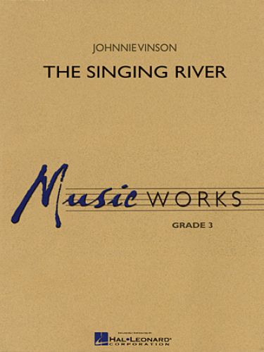 copertina The Singing River Hal Leonard