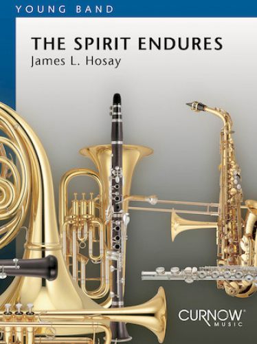 copertina The Spirit Endures Hal Leonard