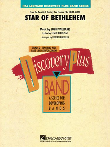 copertina The Star of Bethlehem (from Home Alone) Hal Leonard