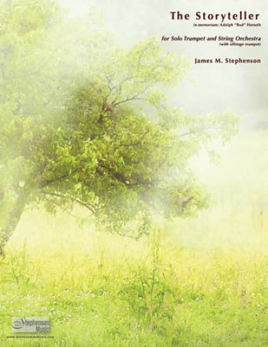 copertina The Storyteller Stephenson Music