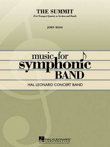 copertina The Summit Hal Leonard