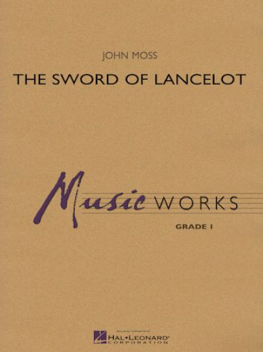 copertina The Sword of Lancelot Hal Leonard