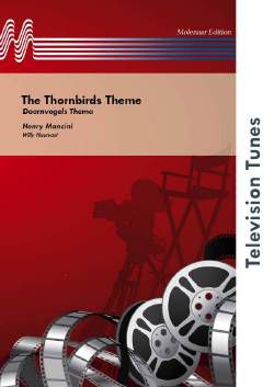 copertina The Thornbirds Theme Molenaar