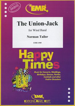 copertina The Union-Jack Marc Reift