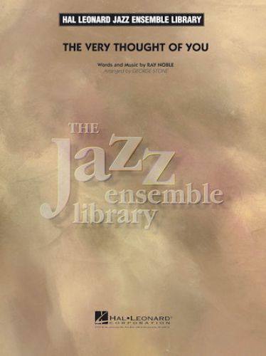 copertina The Very Thought Of You  Hal Leonard