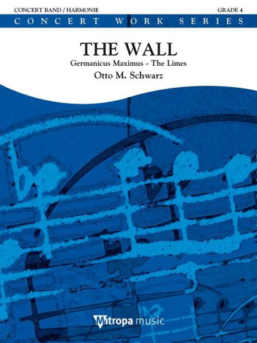 copertina The Wall De Haske