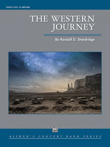 copertina The Western Journey ALFRED