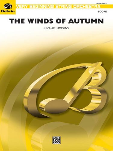 copertina The Winds of Autumn ALFRED