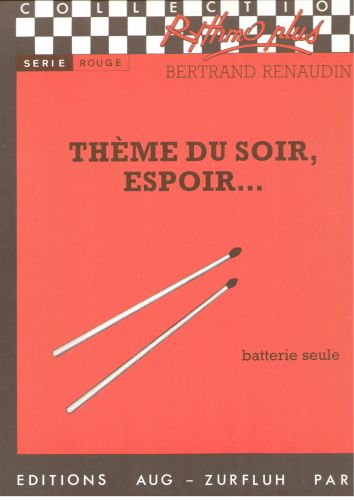 copertina Theme du Soir, Espoir Robert Martin