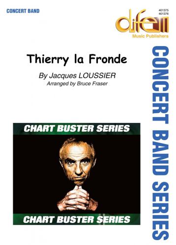 copertina Thierry la Fronde Difem
