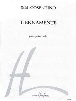 copertina Tiernamente Editions Henry Lemoine