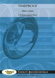 copertina TIMEPROOF Tierolff