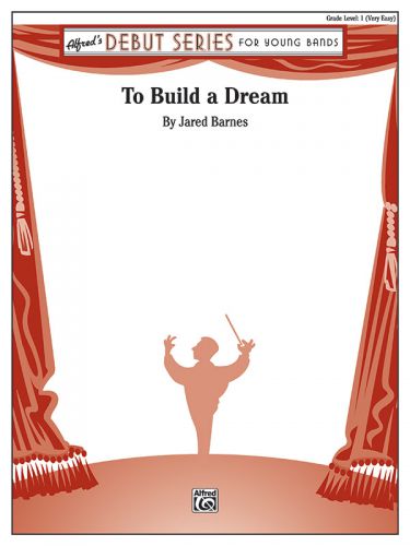copertina To Build a Dream ALFRED