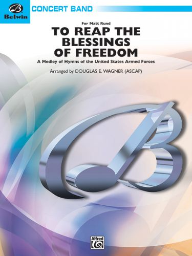 copertina To Reap the Blessings of Freedom Warner Alfred