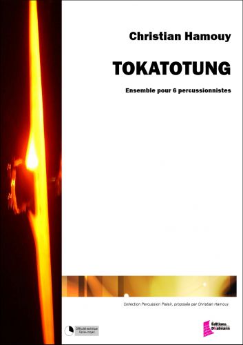 copertina Tokatotung Dhalmann