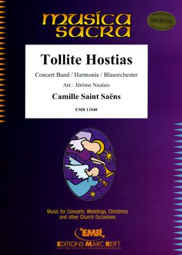 copertina Tollite Hostias Marc Reift