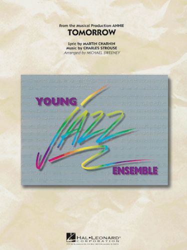 copertina Tomorrow  Hal Leonard