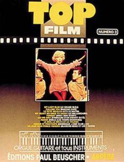 copertina Top Films Vol.3 Paul Beuscher