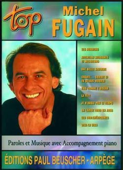 copertina Top Fugain Paul Beuscher