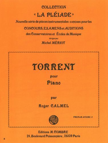 copertina Torrent Combre