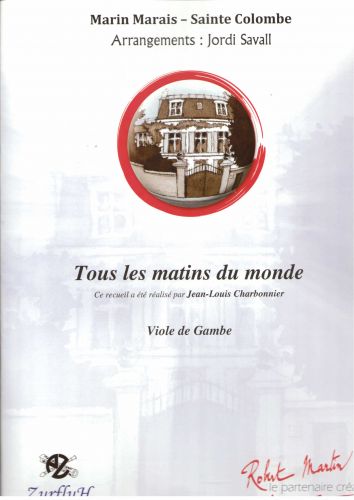 copertina Tous les Matins du Monde Editions Robert Martin