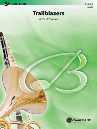 copertina Trailblazers ALFRED