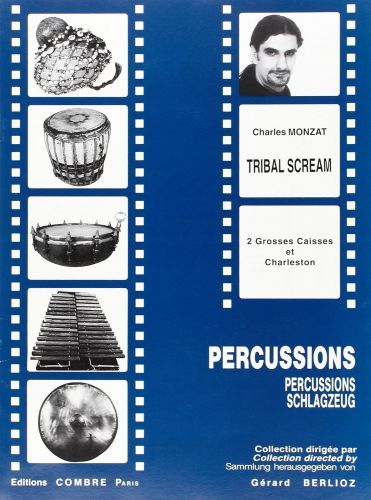 copertina Tribal scream Combre