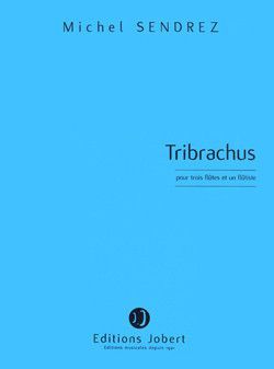 copertina Tribrachus Jobert