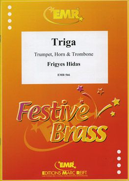 copertina Triga Marc Reift