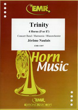 copertina Trinity Marc Reift