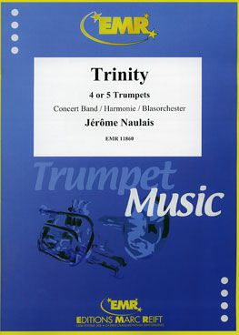 copertina Trinity Marc Reift