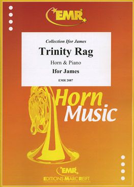 copertina Trinity Rag Marc Reift