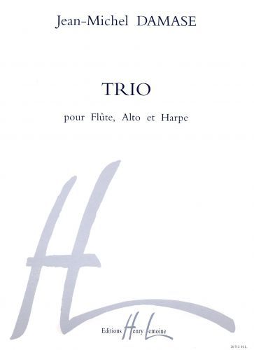 copertina Trio Editions Henry Lemoine