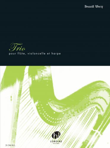 copertina Trio Editions Henry Lemoine