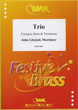 copertina Trio Marc Reift