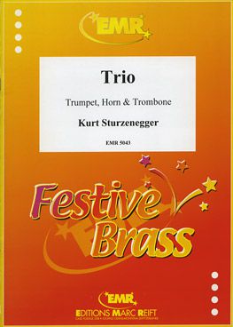 copertina Trio Marc Reift
