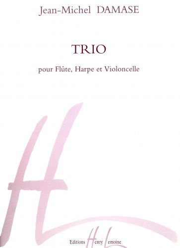 copertina Trio Op.1 Editions Henry Lemoine