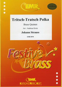 copertina Trisch Tratsch Polka Marc Reift