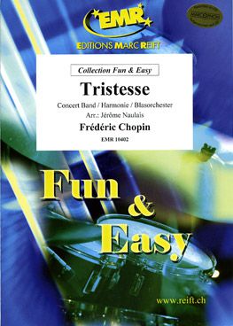 copertina Tristesse Marc Reift