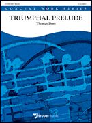 copertina Triumphal Prelude De Haske
