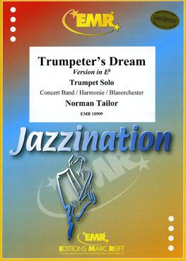 copertina Trumpeter's Dream (Trumpet Solo) Marc Reift