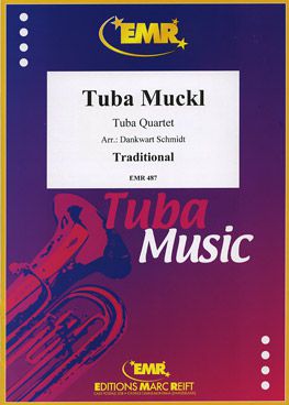 copertina Tuba Muckl Marc Reift