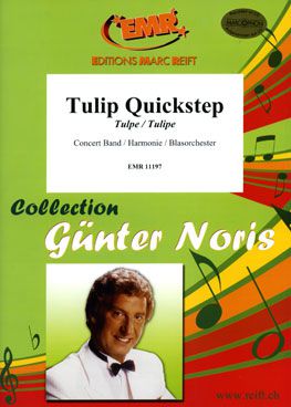 copertina Tulip Quickstep Marc Reift