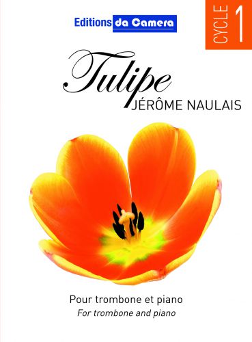 copertina Tulipe DA CAMERA